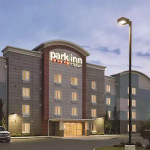 *** Inn Park By Radisson, Airport North, Ab Canada