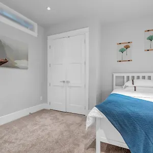 ** Guest house West Cozy Retreat By Host Launch Canada