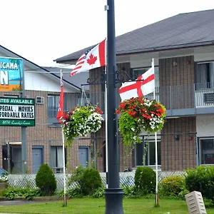 ** Motel Tropicana Canada
